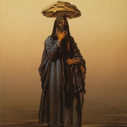 Bread seller